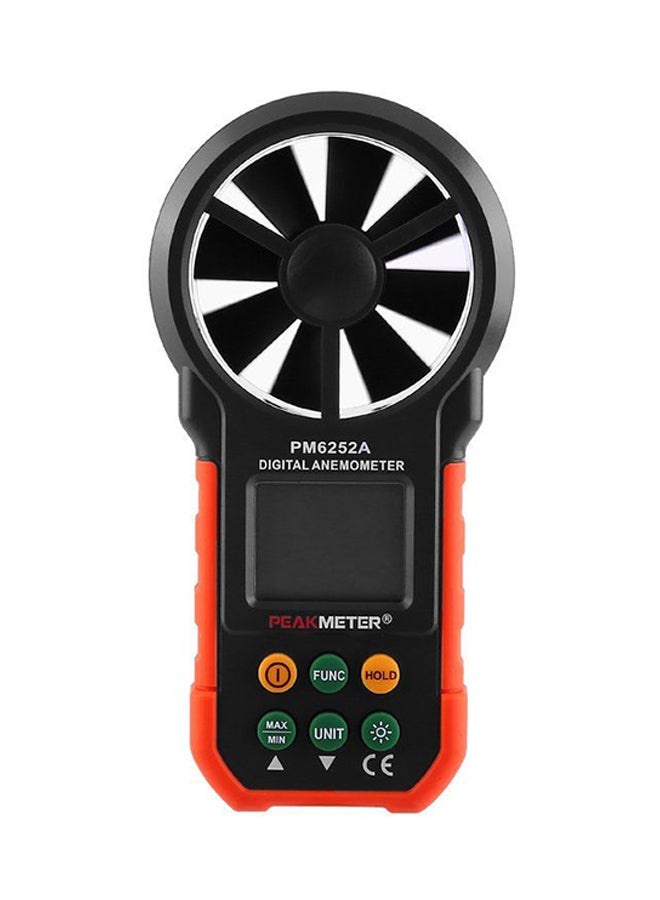 NIBEMINENT Digital LCD Anemometer  - Image 1