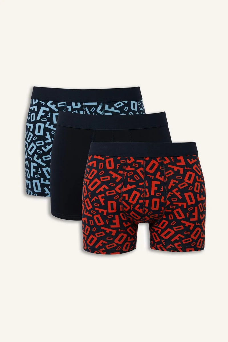 ديفاكتو Regular Fit 3 piece