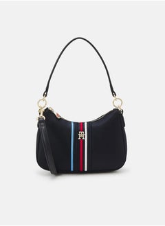 Tommy Hilfiger Plus Tommy Hilfiger Plus Solid Poppy Shoulder Bag  - Image 1