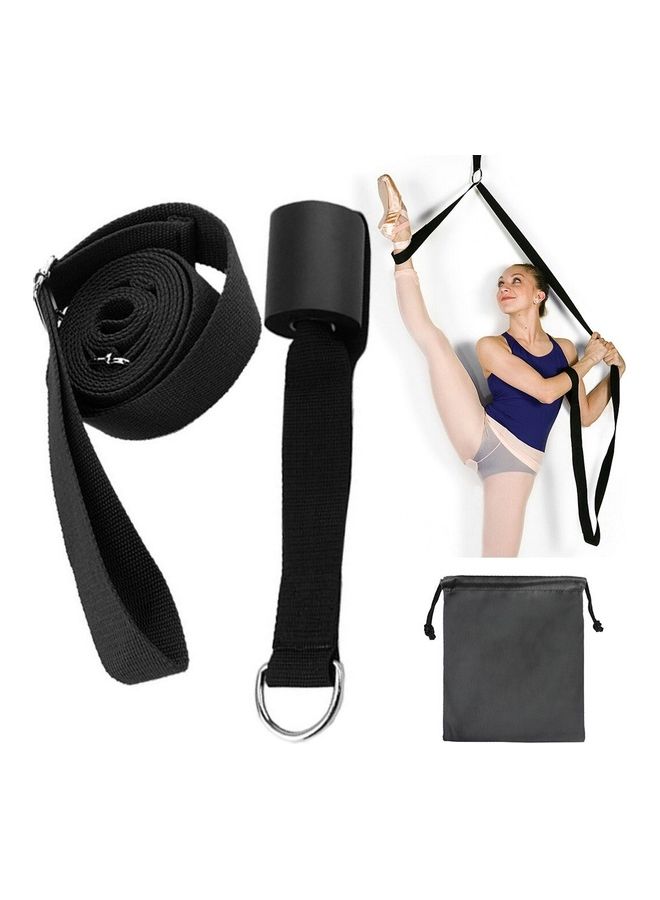 NIBEMINENT Adjustable Leg Stretcher 20 x 18 6cm - Image 1