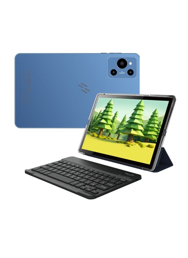 HEATZ H8 8 Inch Tablet Dual SIM Blue 8GB RAM 512GB 5G With Bluetooth Keyboard  - Image 1