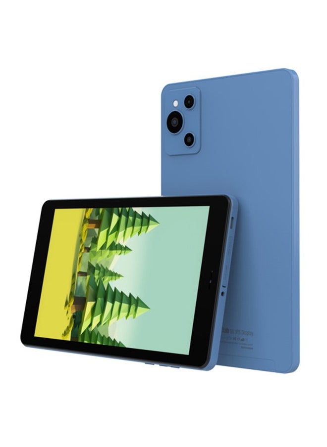 HEATZ H8 8 Inch Tablet Dual SIM Blue 8GB RAM 512GB 5G With Bluetooth Keyboard  - Image 4