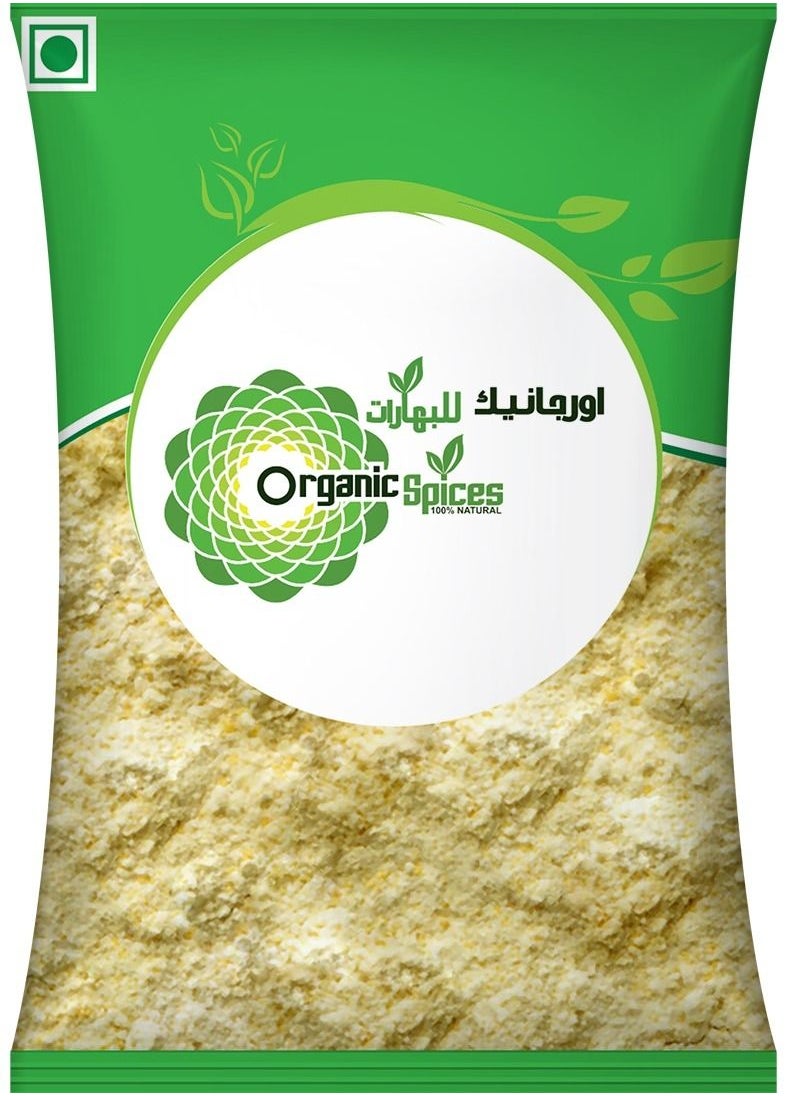 ORGANIC SPICES Besan 400 Gms 