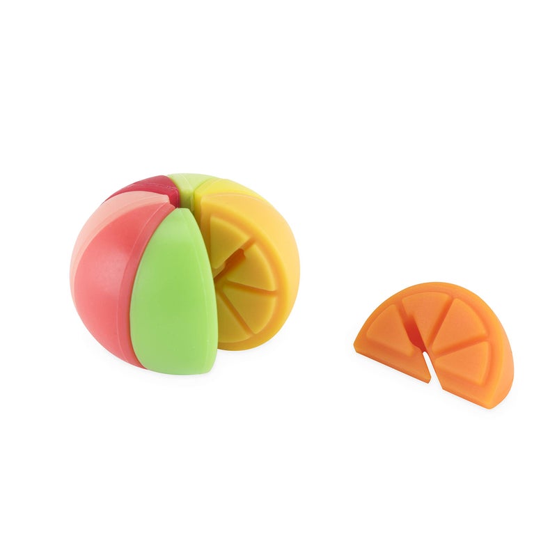 TrueZoo Silicone Drink Charms Identifier for Drinks Cocktails Dinner Birthday Wedding Bachelor Bachelorette Party Holiday Game Nights Movie Night Picnic Outdoor Pool Parties Home Bar