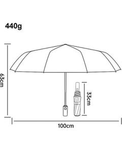 Generic Travel Umbrella Windproof Automatic Umbrellas-Factory Outlet umbrella  - Image 2