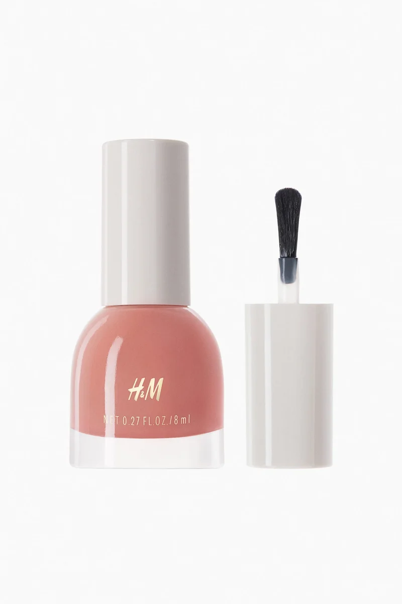 اتش اند ام طلاء أظافر