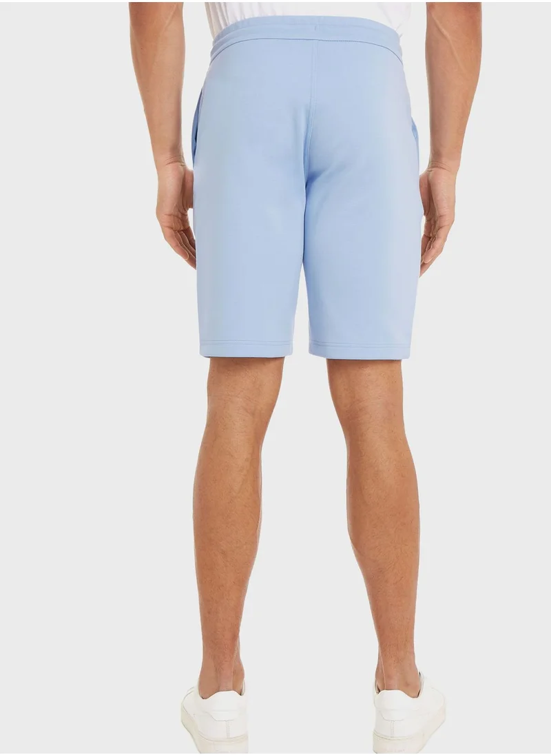 CALVIN KLEIN Micro Logo Repreve Shorts