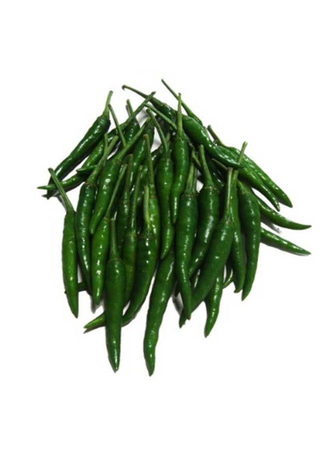 Green Chillies  250g