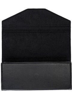 PLM Leather Glasses Case Rst1 Black  - Image 3