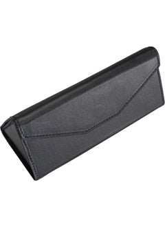 PLM Leather Glasses Case Rst1 Black  - Image 1