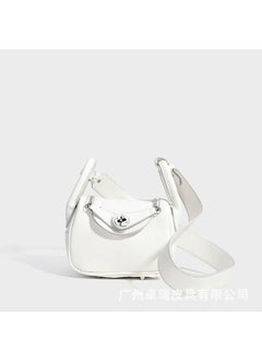 2023 Spring Summer Mini Lindy Bag White