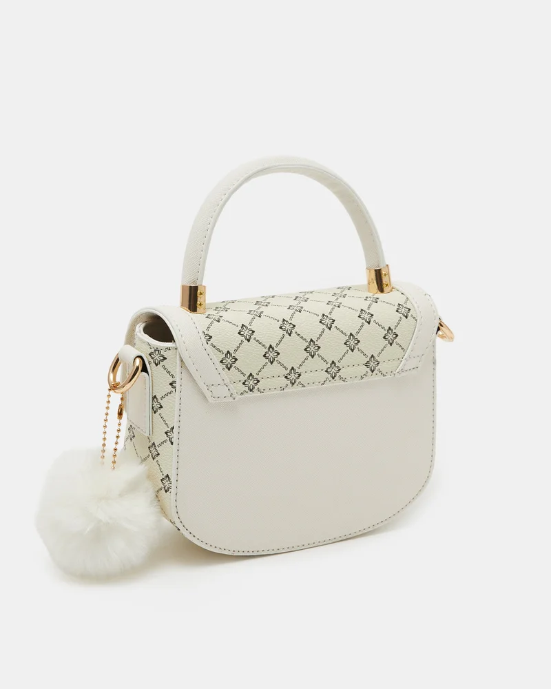 REDTAG Girls Assorted Cross Body Bag