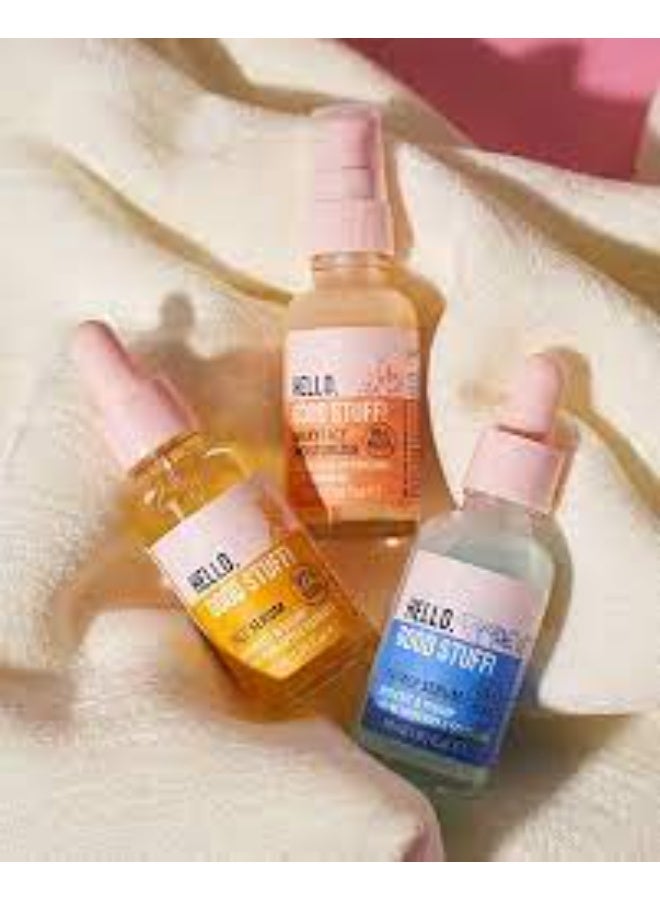 Essence Hello Good Stuff Pineapple Hydrating Face Serum - 30ml - Image 4