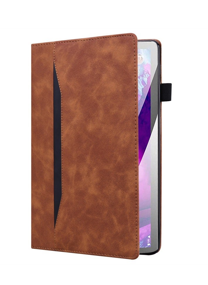 General Case for iPad 10th generation 10.9" 2022 Magnetic PU Leather Folio Stand Shell Cover Foldable Card Holder Multi-Angle Tab for iPad 10th generation 10.9 "2022  - Image 3