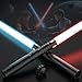 CSNDICE Lightsaber Light Sabers for Kids with RGB 15 Colors Dueling Lightsabers with FX Sounds USBC Rechargeable Light Saber for Adult Birthday Role Playing - Image 3