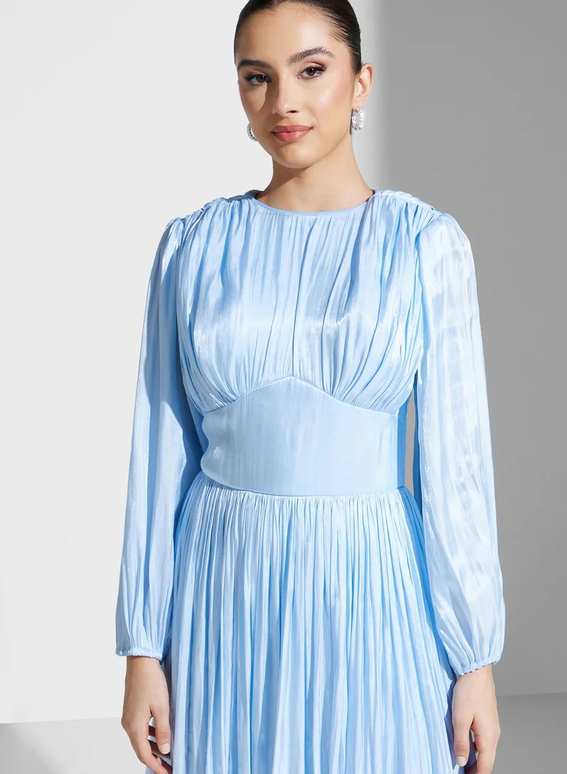Namshi x Empire Waist Dress