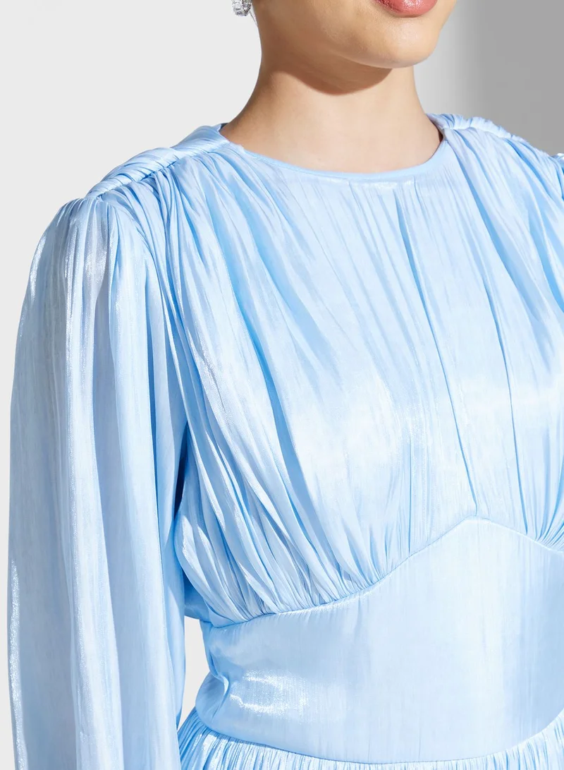 Namshi x Empire Waist Dress