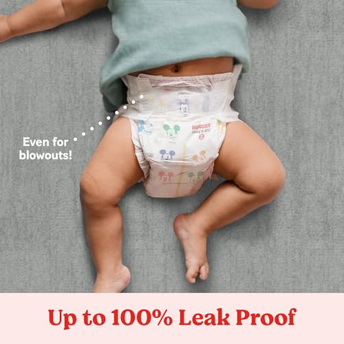 Huggies Size 7 Diapers, Snug & Dry Baby Diapers, Size 7 (41+ lbs), 42 Count, Packaging May Vary - Image 4