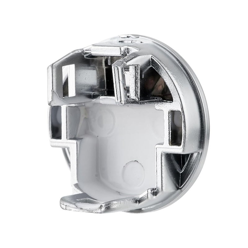 QASULER Climate Control Knob Cover for BMW 5 Series E60 E61 - Image 3