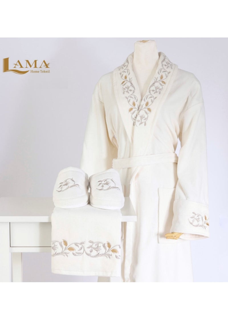 LAMA Home Tekstil Bath Robe Athens person  - Image 1