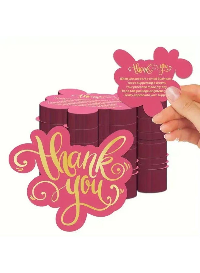 50 Small Business Thank-You Cards - Image 2