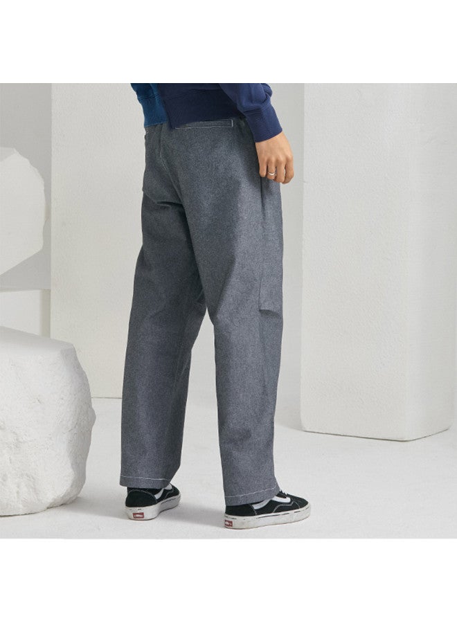 Dickies بنطلونات كاجوال قطنية مريحة فضفاضة للرجال من ديكيز Dk010171 - Image 5