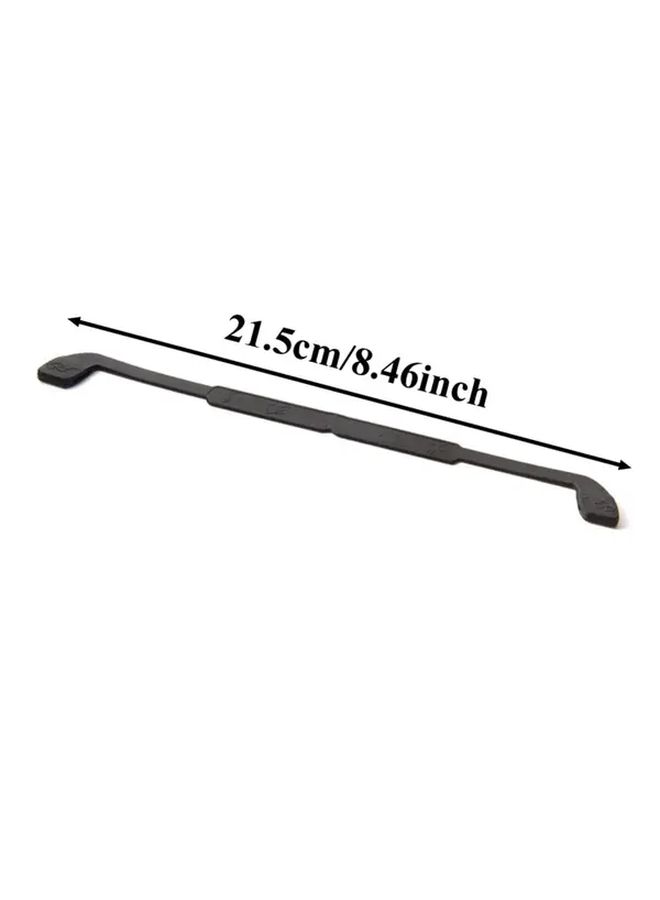 2pcs Glasses Repair Kit With Blue Eyewear Retainer Strap For Sports Swimming Goggles - Image 4