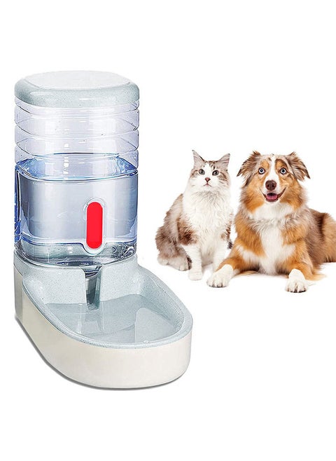 Automatic Dog Cat Water Dispenser, 3.8L Water Dispenser