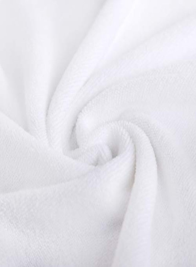 Beabes Old Treasure Map Hand Towel Retro Adventure Island Sea Marks Sail Boats Pirate Skull Soft Hand Towel for Sport Gym Bathroom Travel 30Lx15W Inch Polyester - Image 2