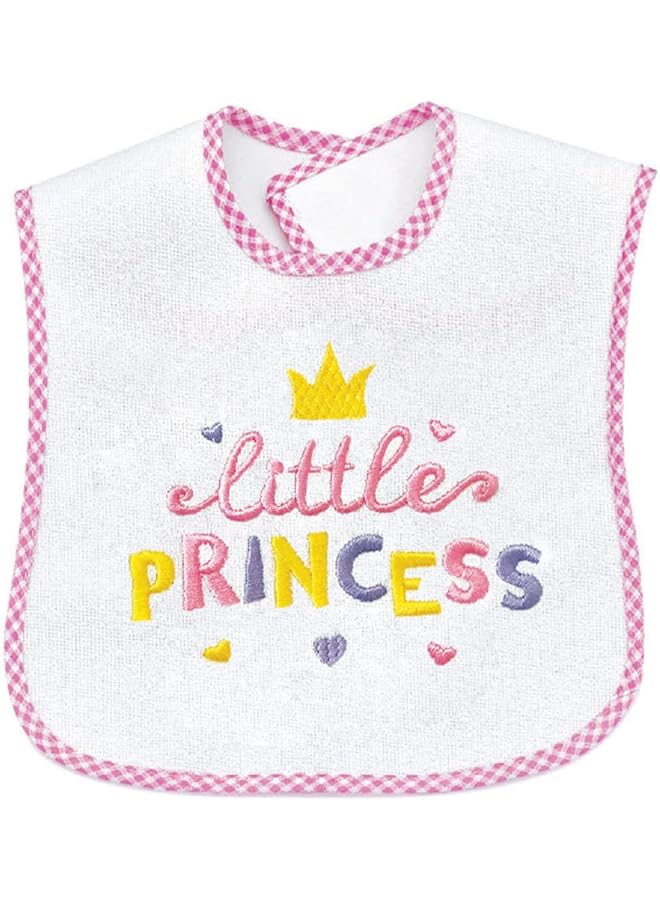 BabyJem Pregnancy Bib / Pink 028