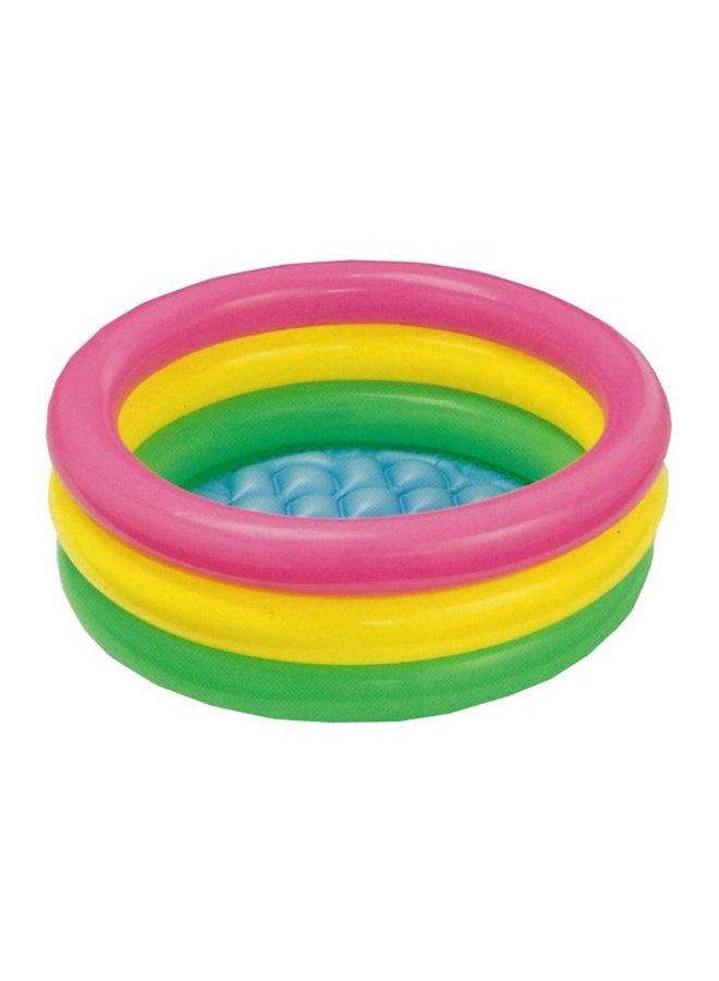 INTEX 3-Ring Swimming Pool 45x10inch - Image 2