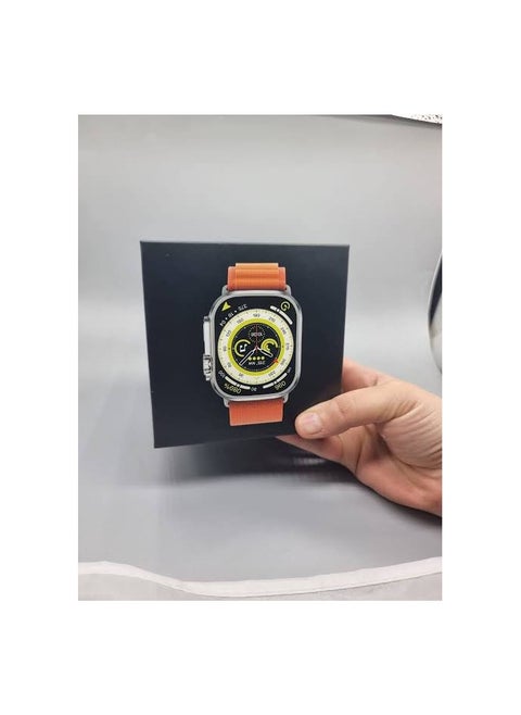 Magnetic Magic 3 Ultra Smart Watch Black Waterproof 280 mAh battery Supports Arabic, English and 24 other languages