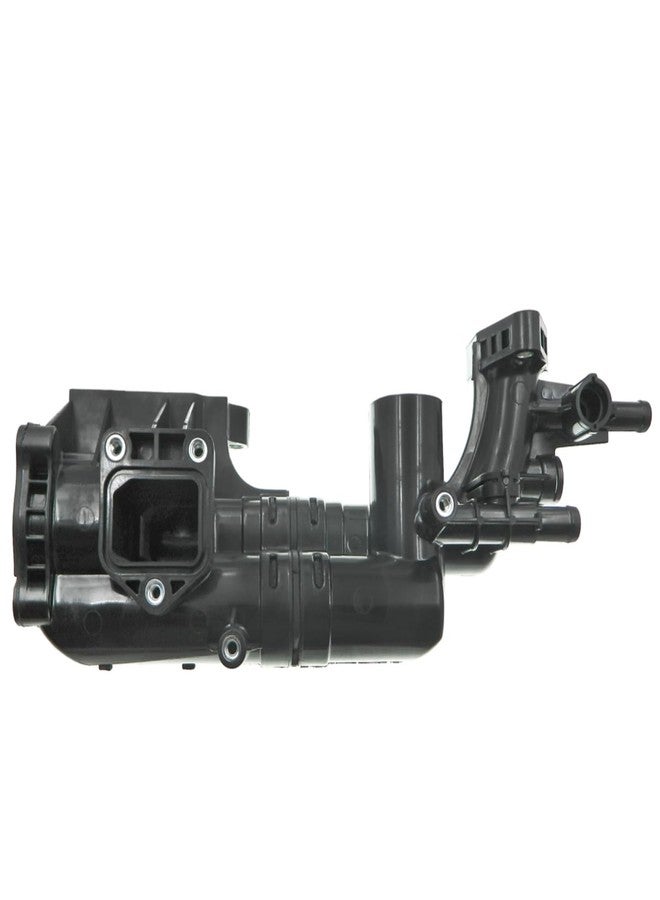HWATPS 25620-3CAA0 Thermostat Housing For Hyundai Fitment Kia Azera Santa Fe Cadenza Sedona Sorento 2.0L 3.3L 3.5L 256203CAA0 - Image 1