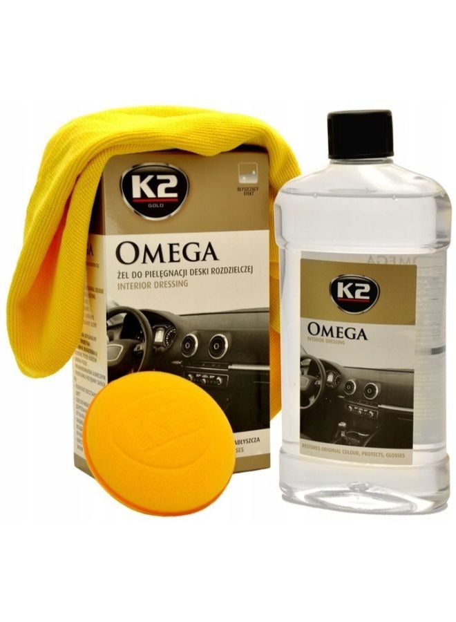 K2 Omega Dashboard Care Gel