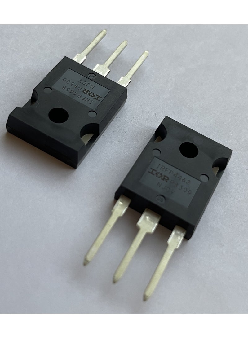 Infineon 10 Pieces of 250 V, 195 A N-Channel Power MOSFET – IRFP4468PbF (Infineon / IR)