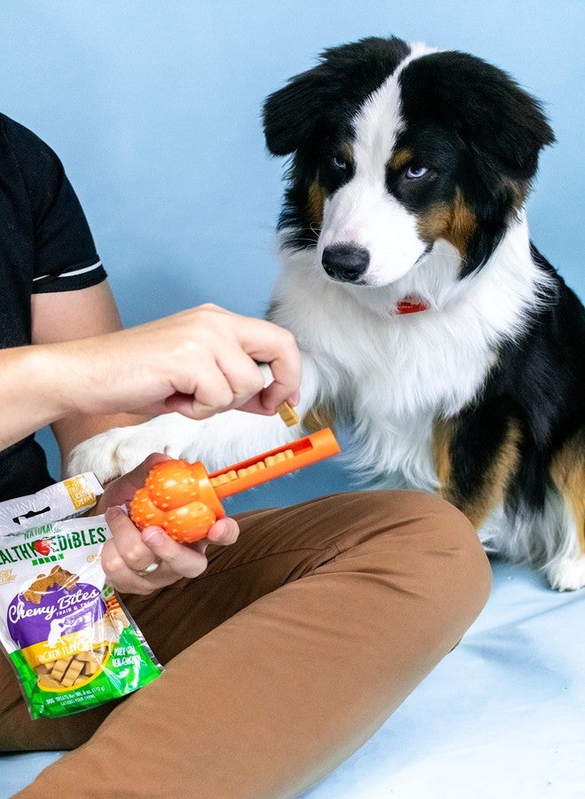 Nylabone Strong Chew Sneaky Snacker Treat Toy for Dogs, Interactive Dog Enrichment Chew Toys, Bacon Flavor, Large/Giant - Up to 50 lbs. (1 Count) - Image 2