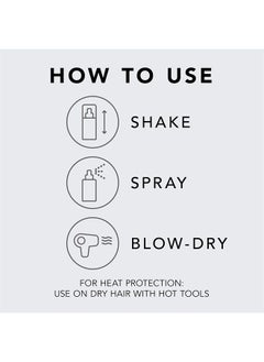 Sebastian Trilliant, Thermal Protection and Shimmer-Complex Spray, 5.07 fl oz 