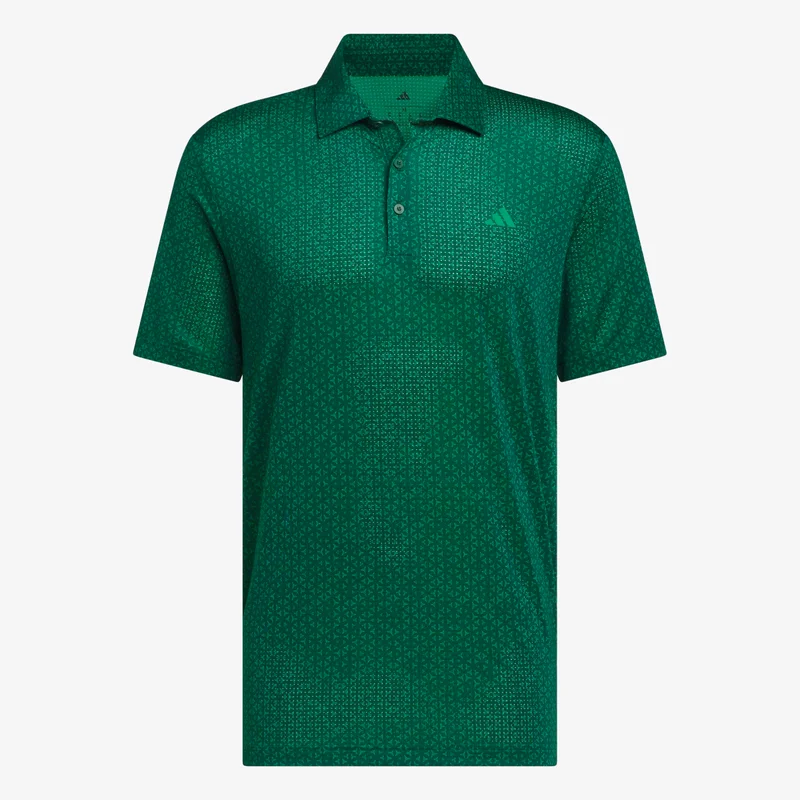 اديداس ULTIMATE365 MESH TANGO PRINT CLIMACOOL POLO SHIRT