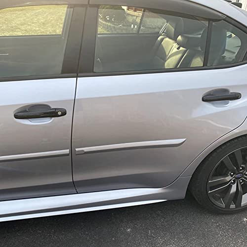 Kolya Exterior Door Handle Cover Trim for Subaru Accessories WRX WRX STI 2015-2021, XV Crosstrek 2013-2017, Forester 2013-2018, Outback 2015-2025 (Without Smart Keyhole) - Image 4