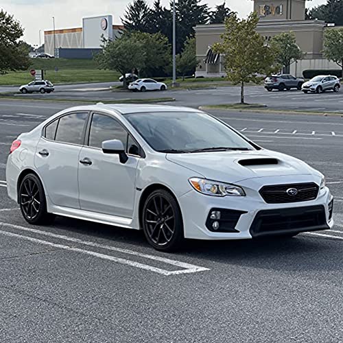 Kolya Exterior Door Handle Cover Trim for Subaru Accessories WRX WRX STI 2015-2021, XV Crosstrek 2013-2017, Forester 2013-2018, Outback 2015-2025 (Without Smart Keyhole) - Image 5