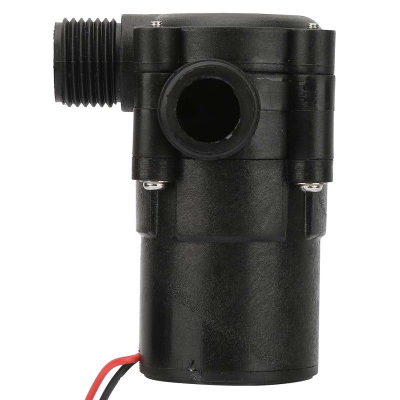 Micro Hydroelectric Generator: 3.5W Output Power, 0.05-0.5Mpa Operating Water Pressure, Water-Electricity Separation Tech - Dual Magnetic Coupling Clutch, Ultra-Low Flow Loss, for Smart Faucets, Induc - Image 3