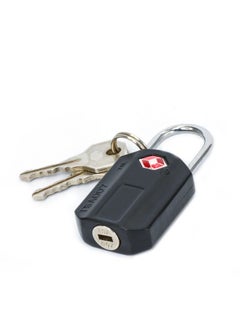 CONCORD Padlock And Key TSA - black / blue  - Image 2