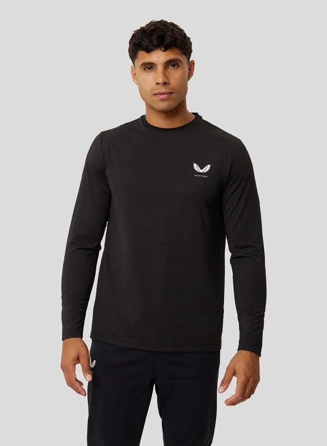 CASTORE Onyx Protek Long Sleeve Training Tee