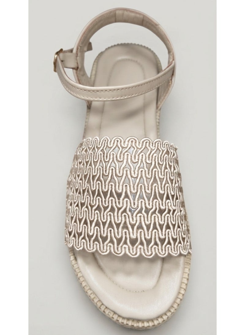 Women's sandals with thick soles - Image 4
