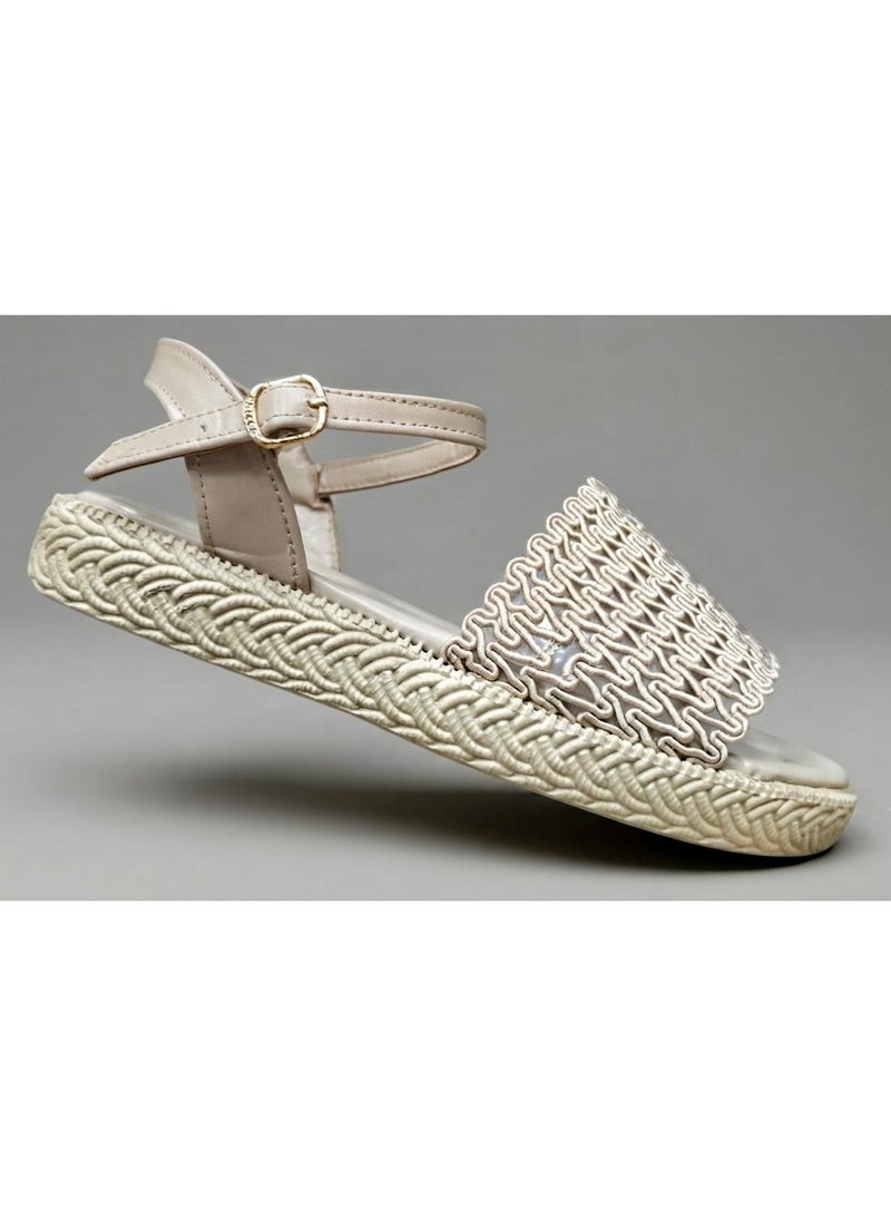 Women's sandals with thick soles - Image 5