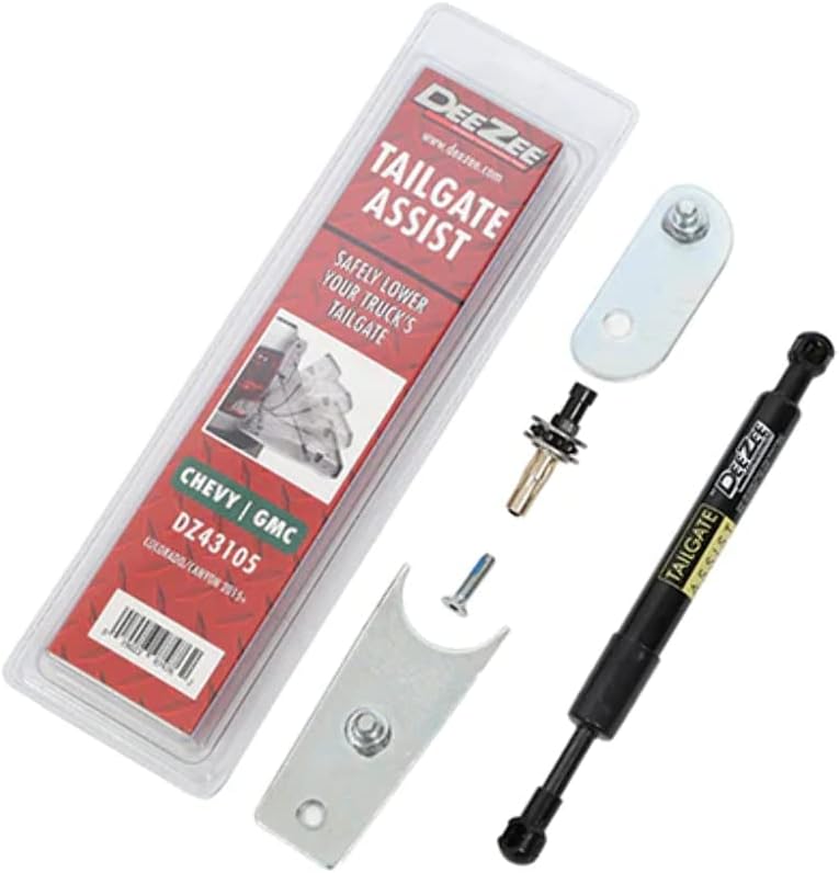 Deezee DZ43105 Tailgate Assist fits 2015-2022 Colorado/Canyon - Image 4