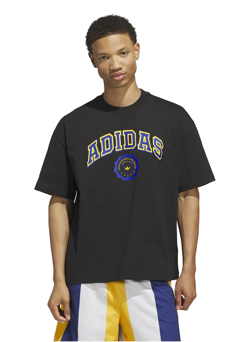 Adidas Graphic T-Shirt