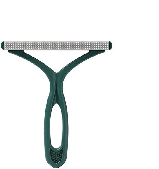 Tineke SILICONE Double Sided Clothes Mohair Feather Collector