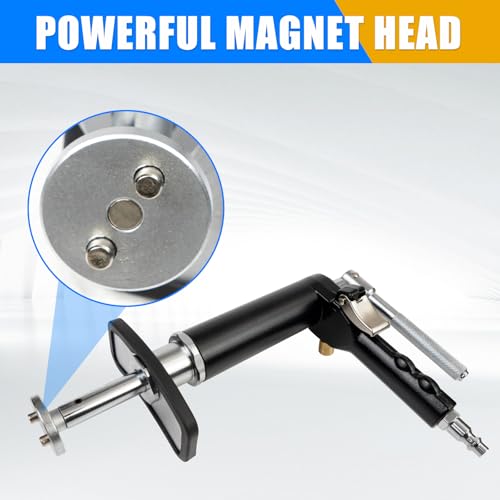 Dexepe Pneumatic Brake Calipe Piston Wind Back Tool Set，Rewind Spreader Tool Set with Compression Spreading Tool and 22PCS Drive Key Disc Adapters - Image 5