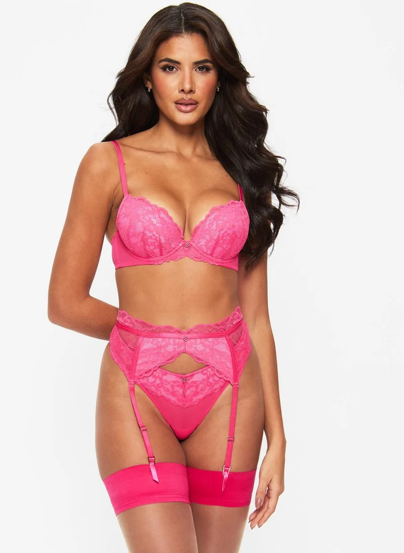 Ann Summers Ann Summers Sexy Lace Padded Plunge Bra
